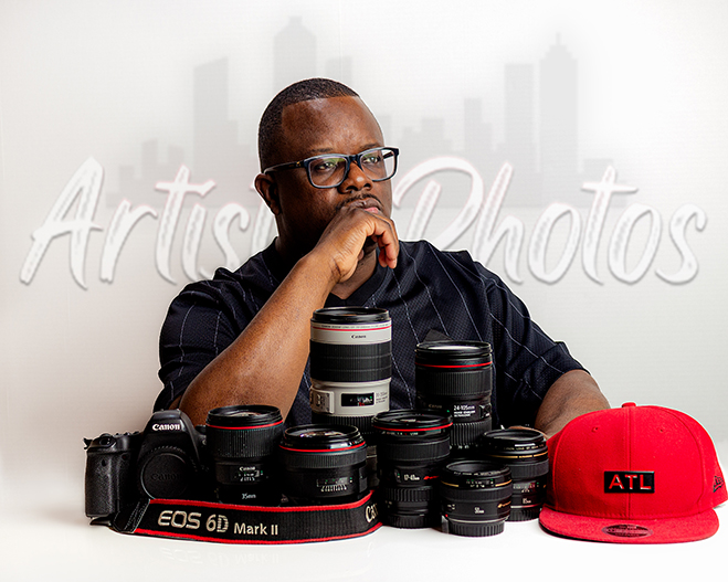 Male model photo shoot of Artistic Photos Atl in Atlanta, GA