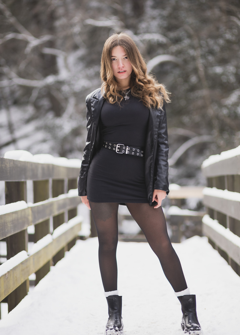 Female model photo shoot of laciemajor by Erik Liam Photography