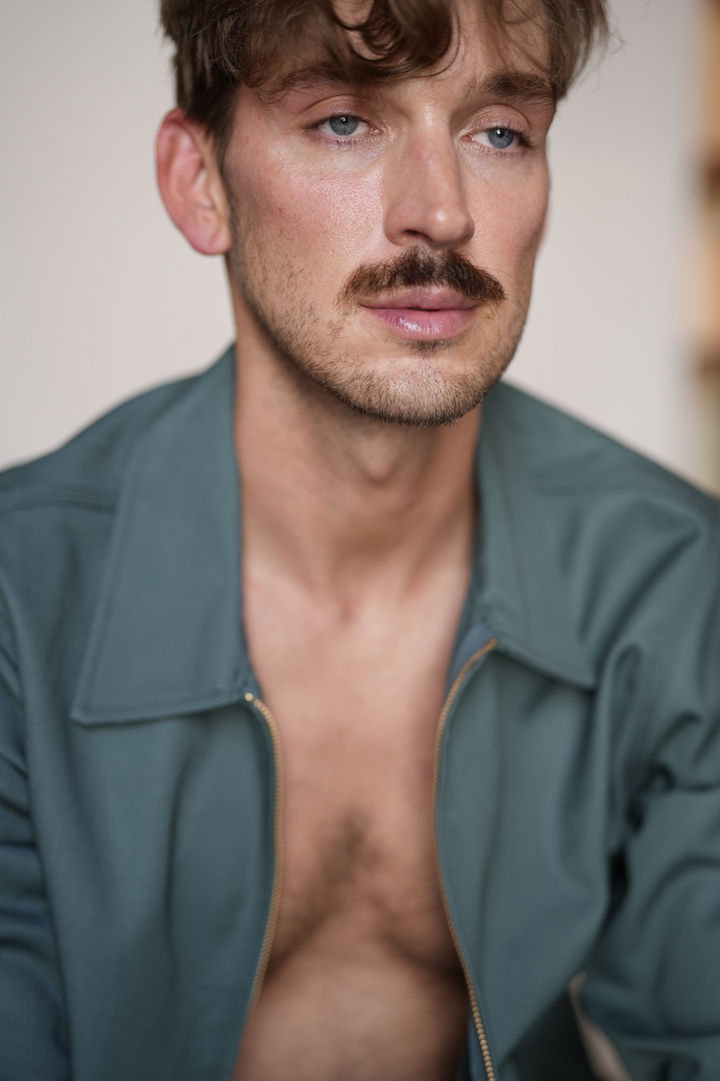 Male model photo shoot of Landon McGregor in Los Angeles, CA