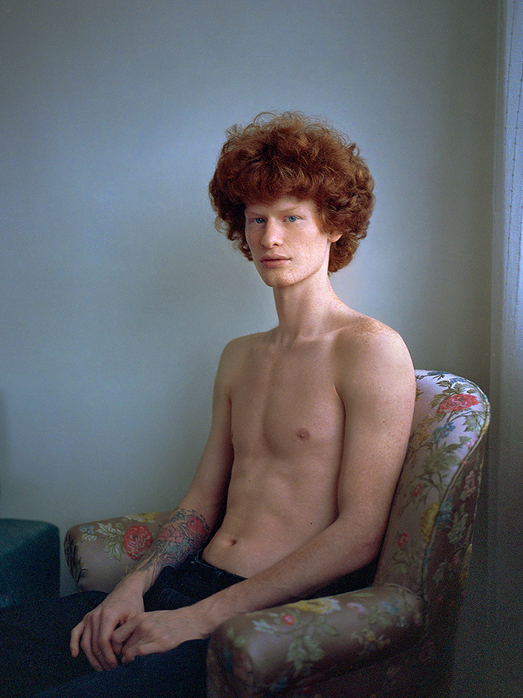 Male model photo shoot of Panoramic Portraits