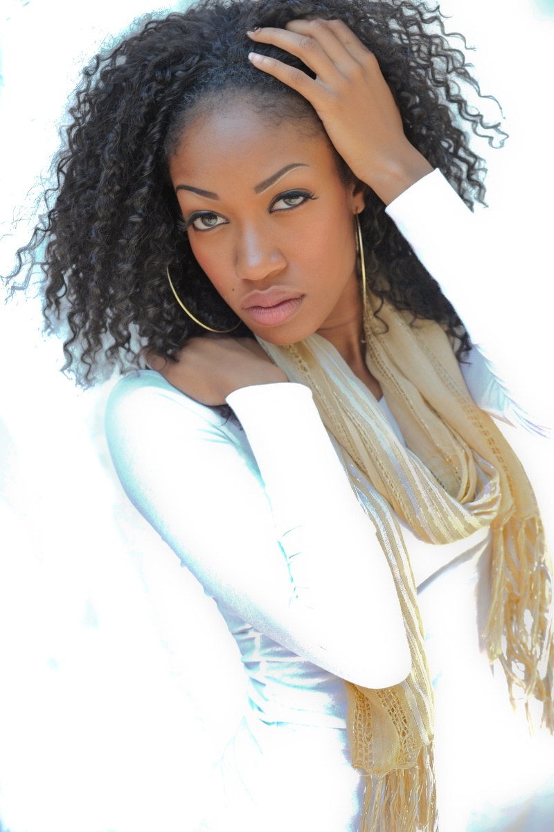 Female model photo shoot of Phylicia Broadway