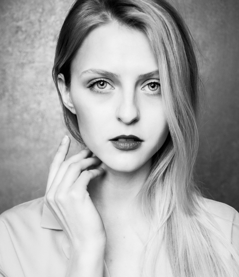 Female model photo shoot of kkuznetsova