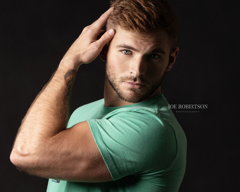Male model photo shoot of Matthew C