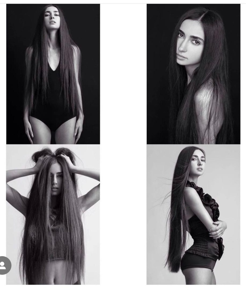 Female model photo shoot of Valentina Filina