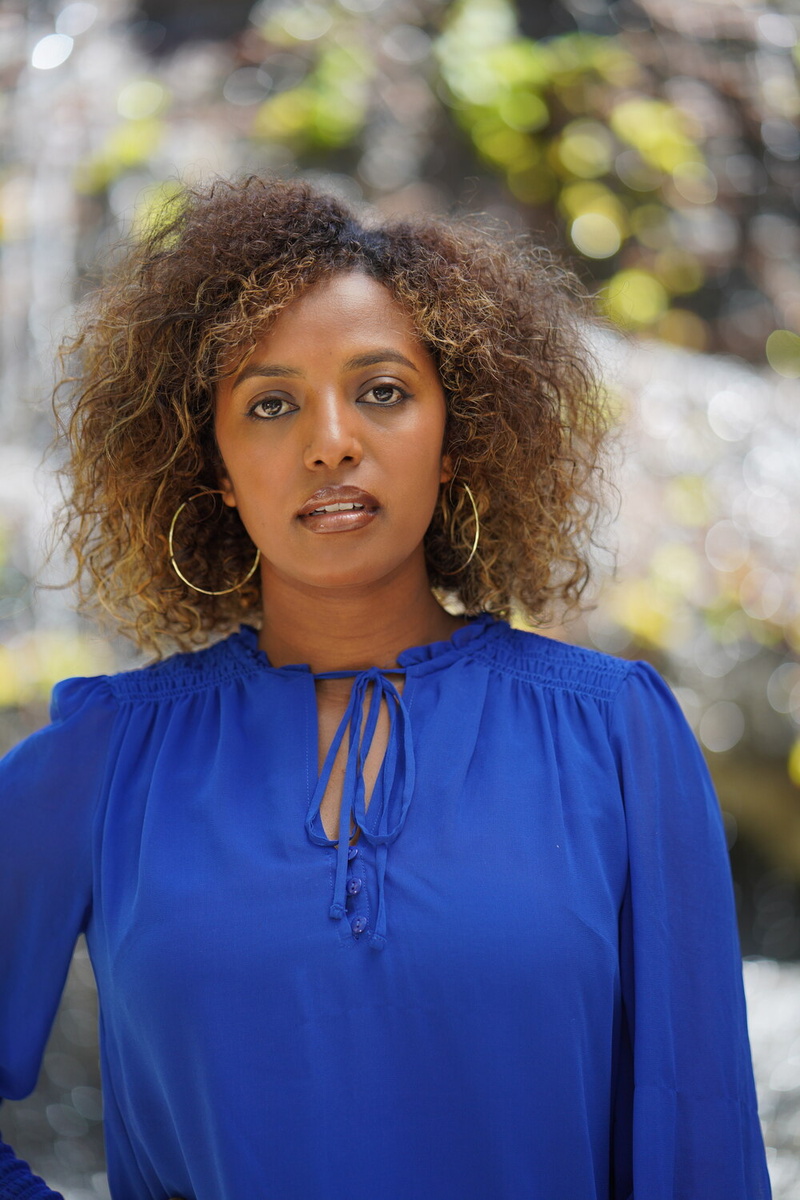Female model photo shoot of Eritrea in Sacramento, CA