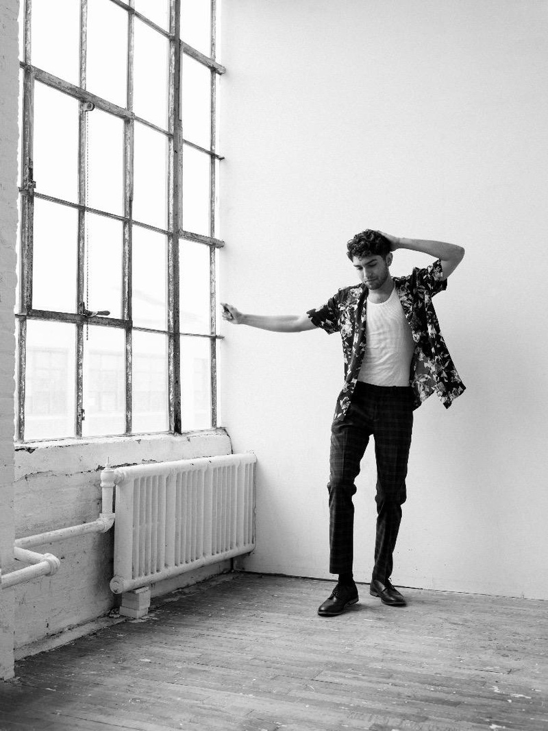 Male model photo shoot of ThomasGarcia