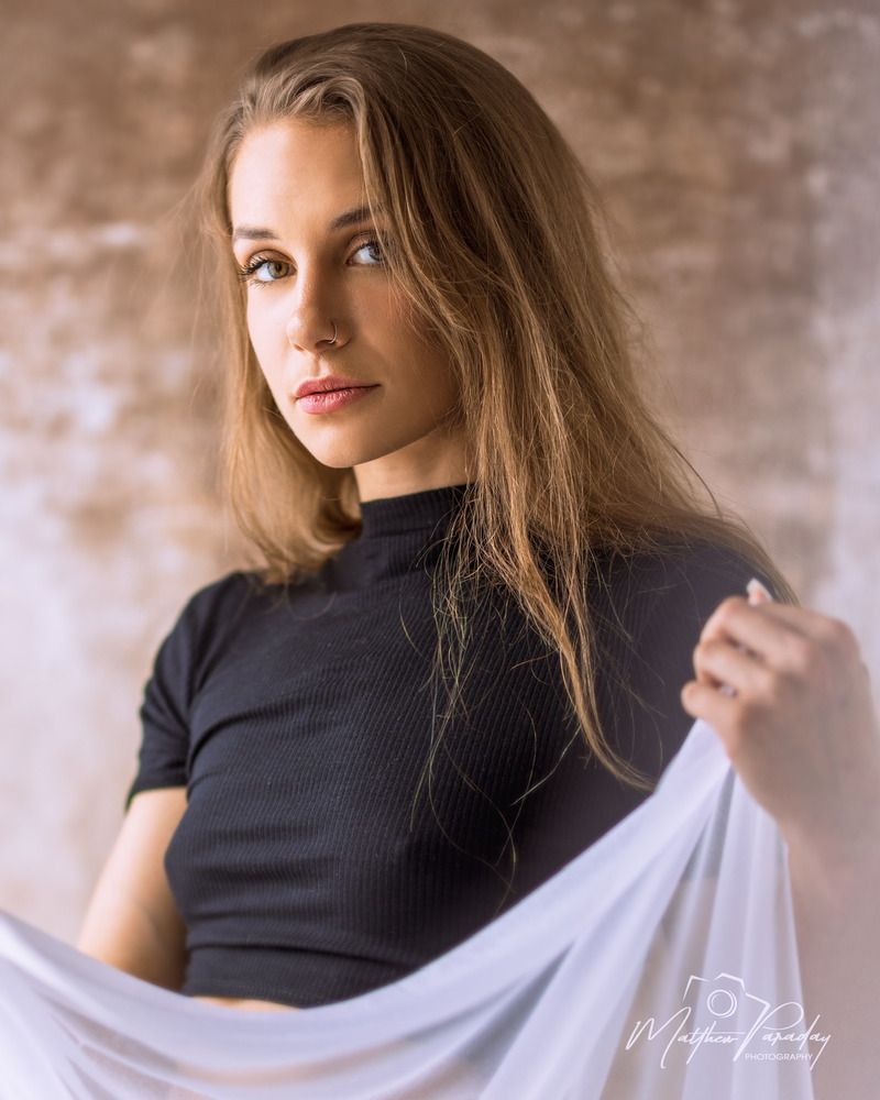 Female model photo shoot of xxayydanaexx