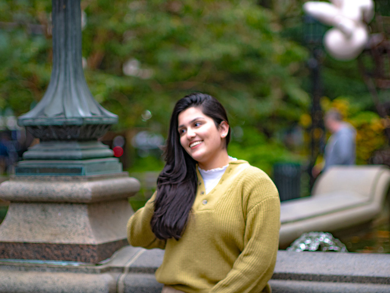 Male model photo shoot of LVagari in City Hall Park