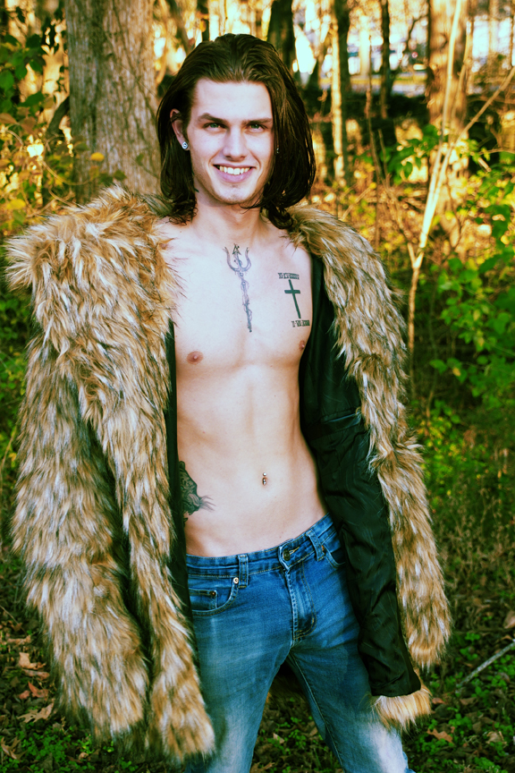 Male model photo shoot of Austin J