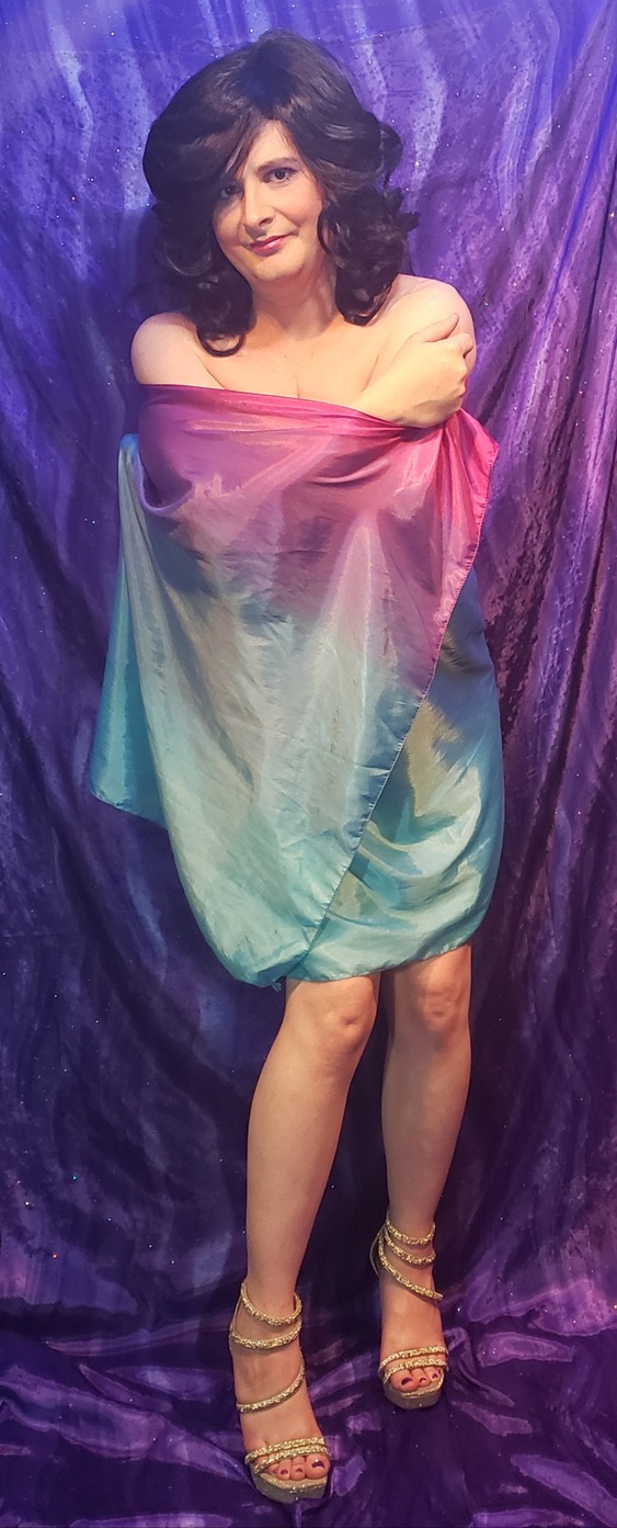 Female model photo shoot of purplepixielacey in USA Pennsylvania Newport