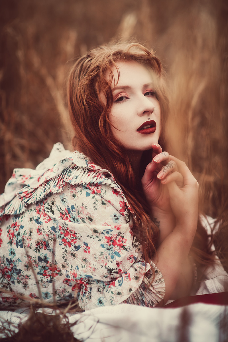 Female model photo shoot of Lilith Jenovax