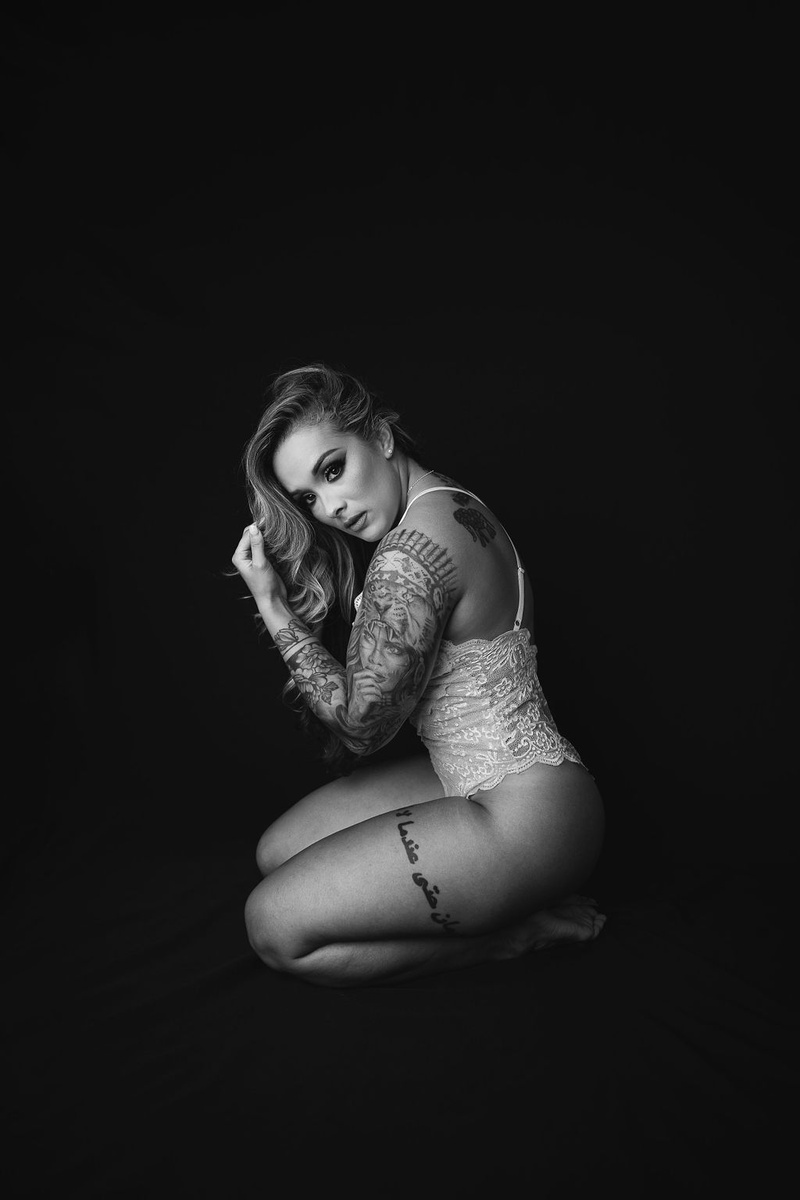 Female model photo shoot of Cody Montes Photography