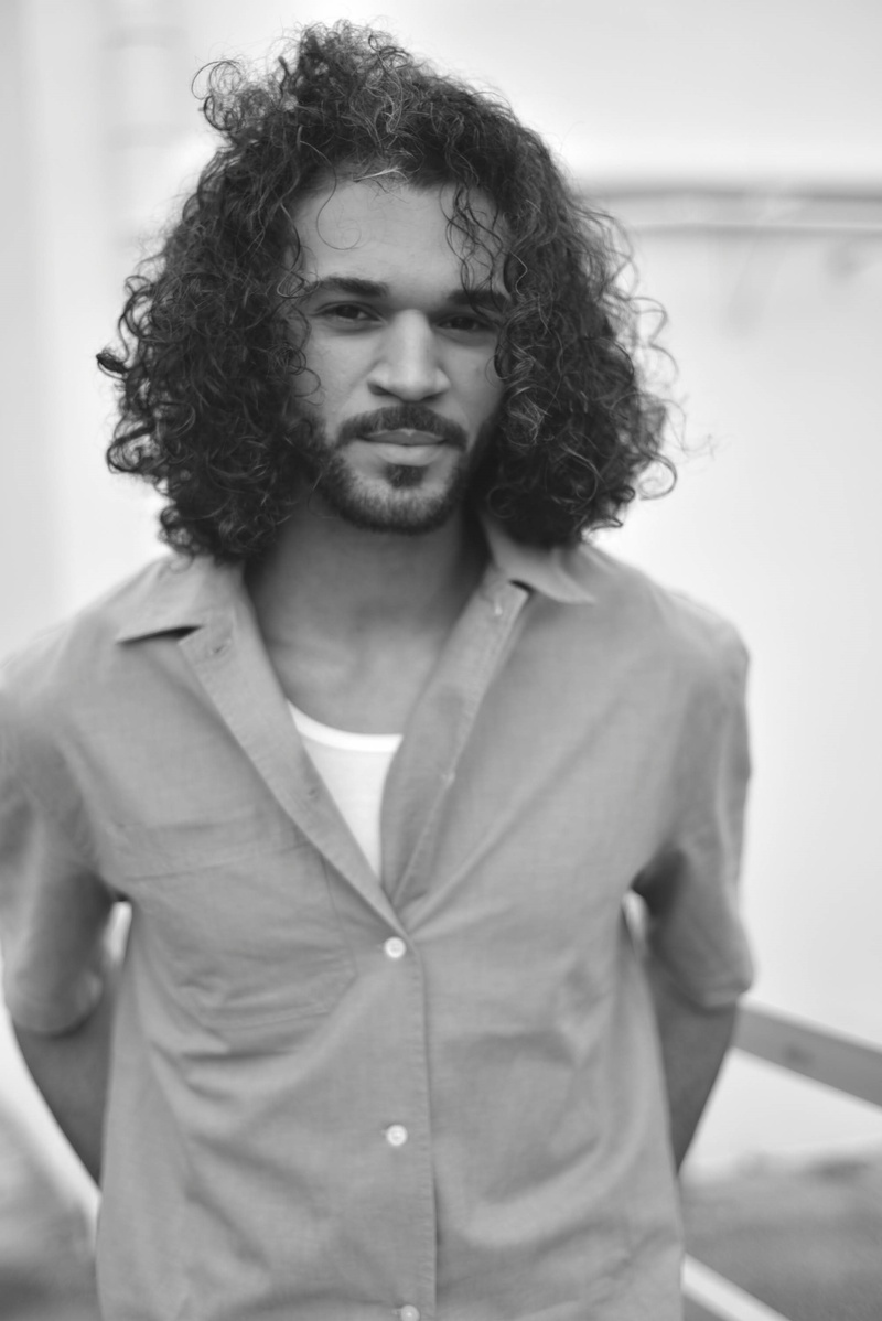 Male model photo shoot of Raul Antonio