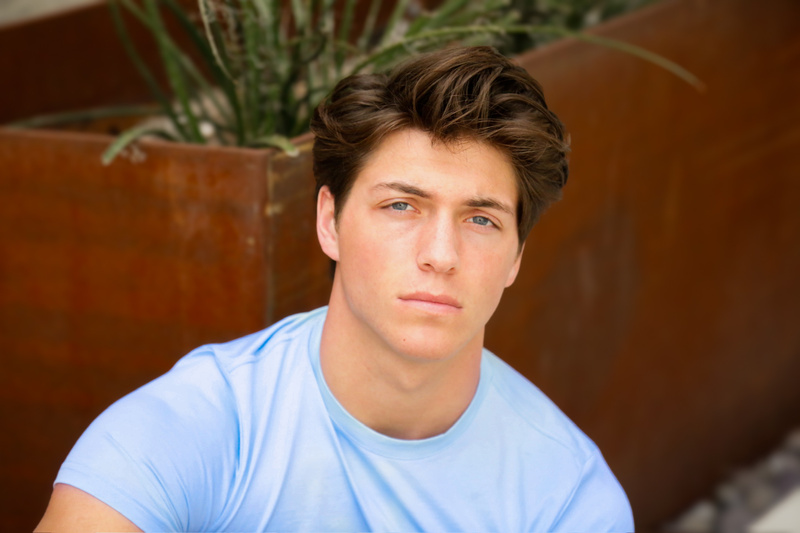 Male model photo shoot of Jake Galluccio