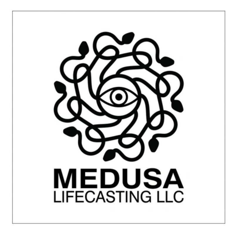 Male model photo shoot of Medusa Lifecasting LLC