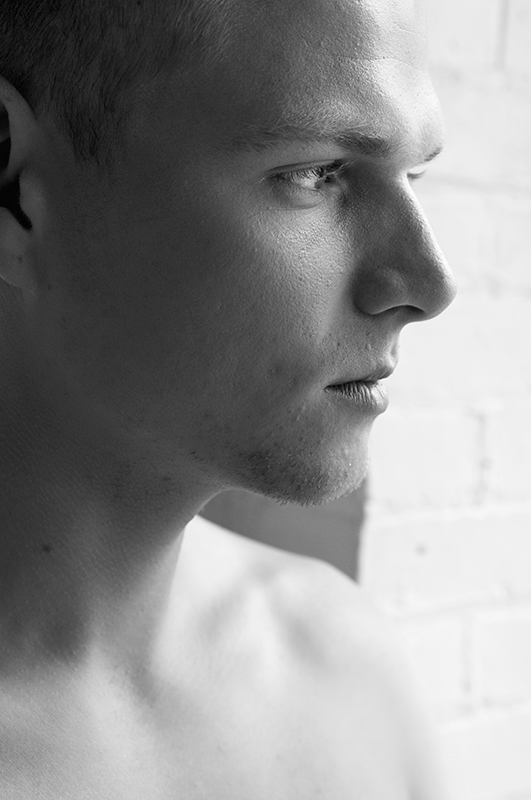 Male model photo shoot of JanekG in Toronto