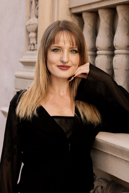 Female model photo shoot of Nicole Kaminski in San Diego, CA