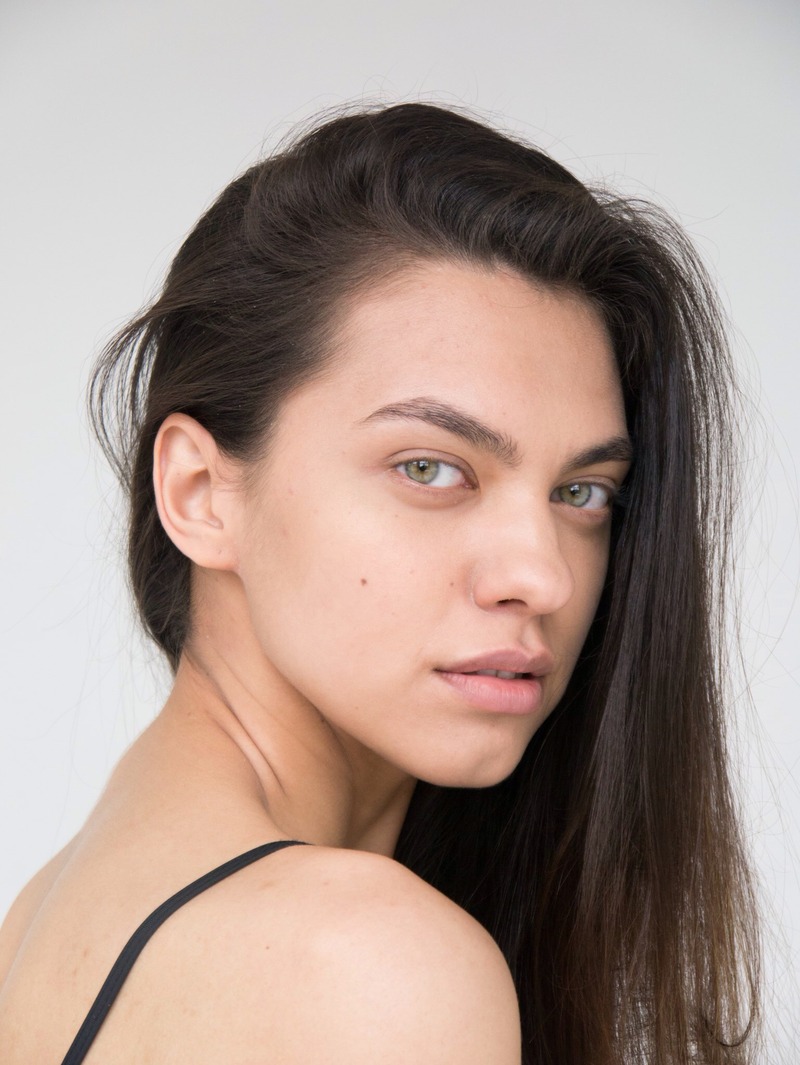 Female model photo shoot of nastyamilicevic