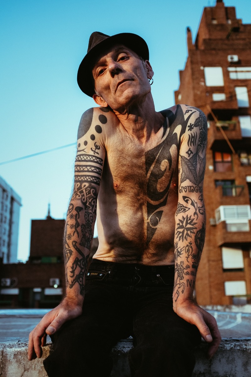 Male model photo shoot of roobilar in Argentina