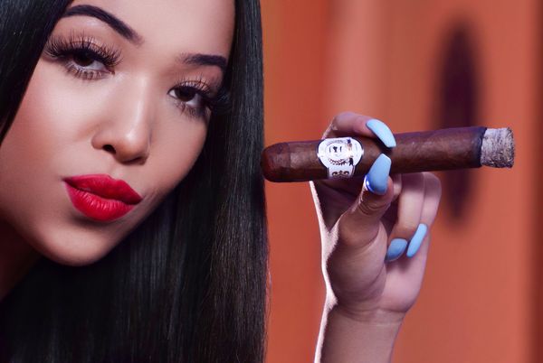 Male model photo shoot of Cigar Beauties in Atlanta