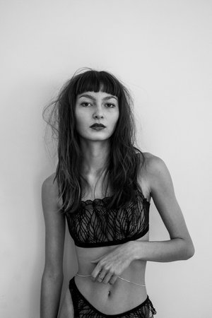 Female model photo shoot of Peyoteimages