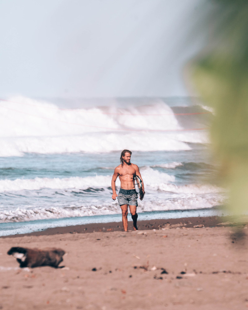 Male model photo shoot of FedorRaz in Costa Rica