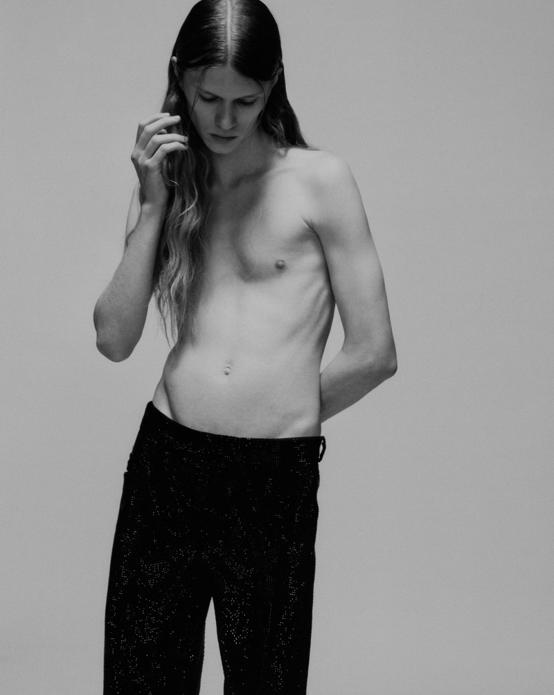 Male model photo shoot of CTSmith