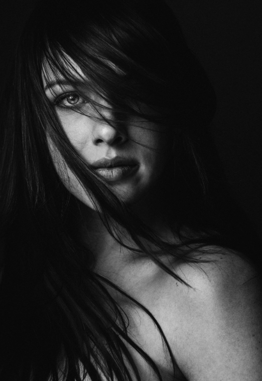Female model photo shoot of jessievaughn