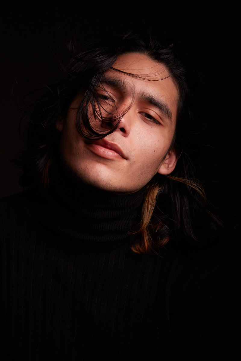 Male model photo shoot of Duncan in New York