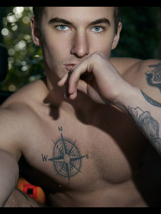 Male model photo shoot of Alexxxsmith