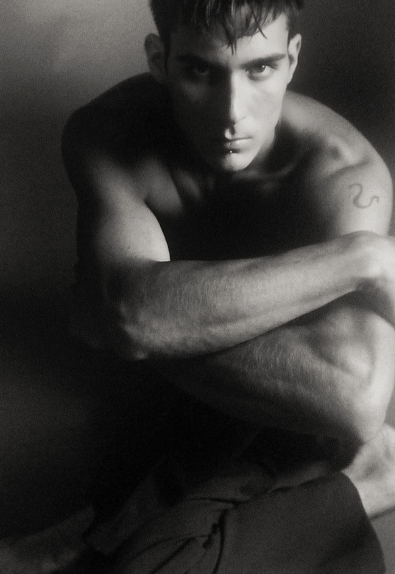 Male model photo shoot of Mark Kidman