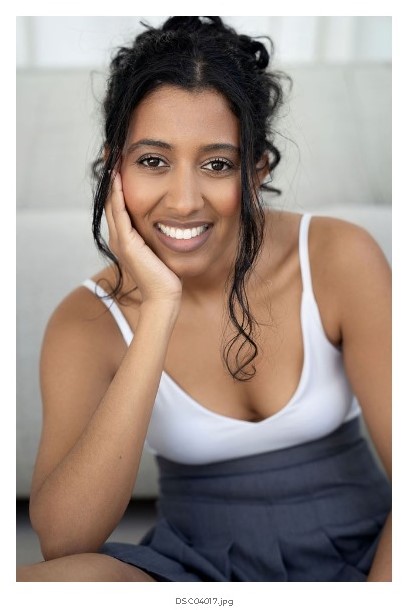 Female model photo shoot of Abyssinian Empress