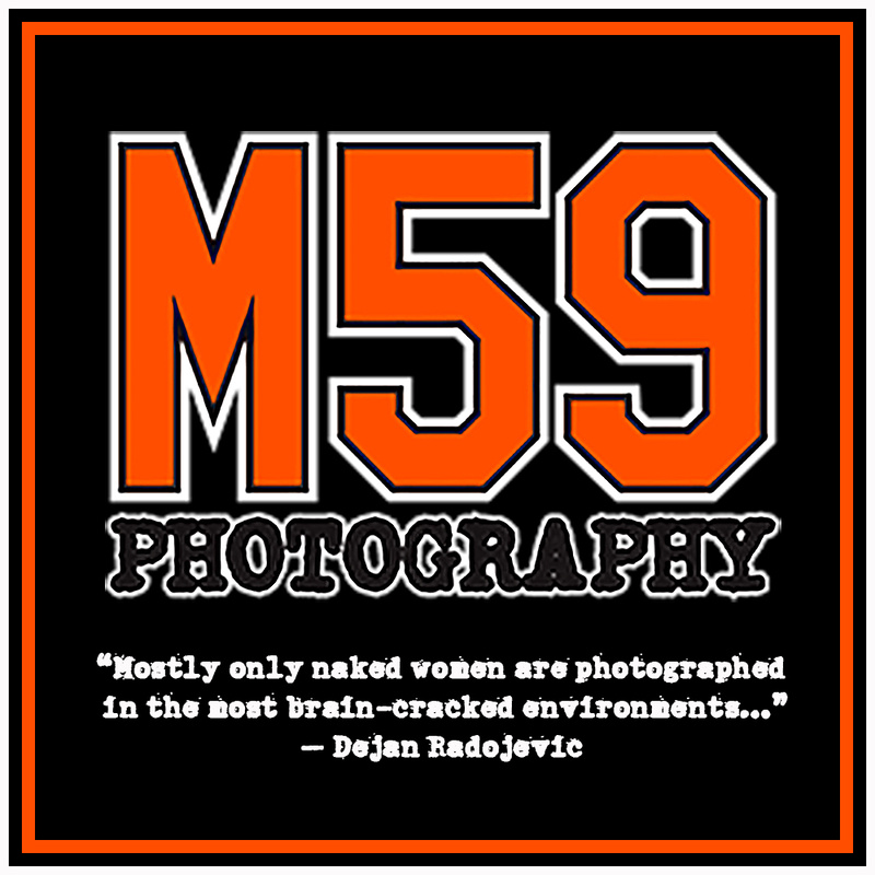 Male model photo shoot of M59Photography