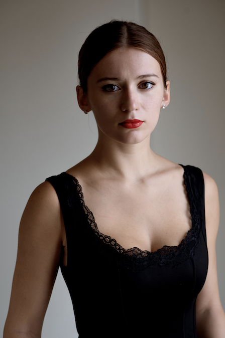 Female model photo shoot of carlamassie in Paris