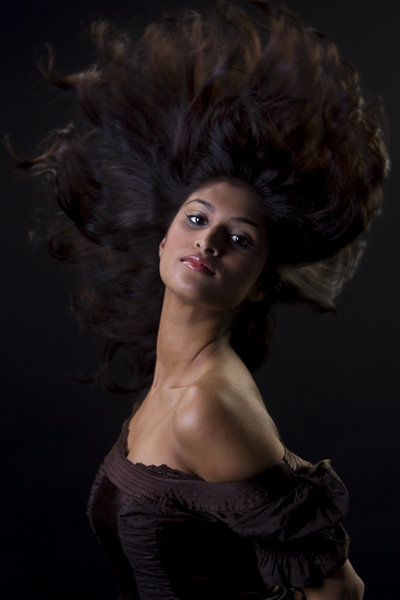 Female model photo shoot of NarinA