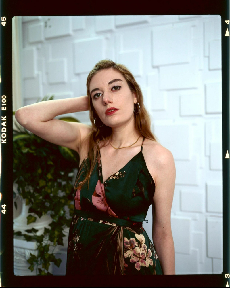 Female model photo shoot of Bri Singer in New York, NY