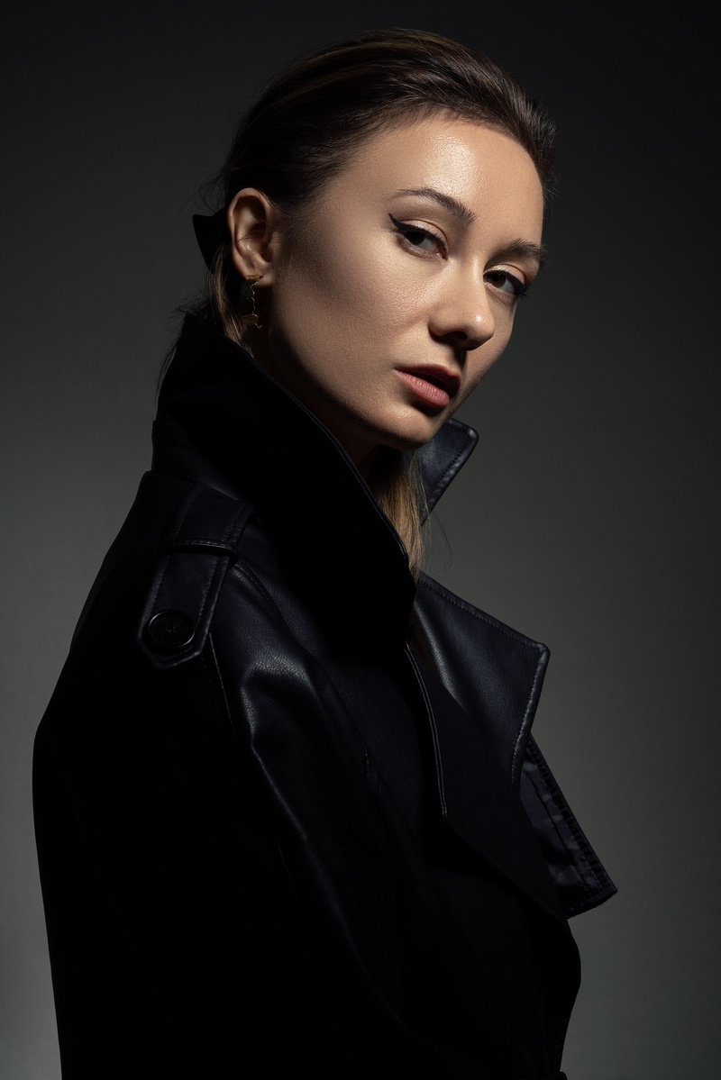 Female model photo shoot of Tatiana Firsova