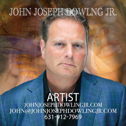 Male model photo shoot of John Dowling Jr