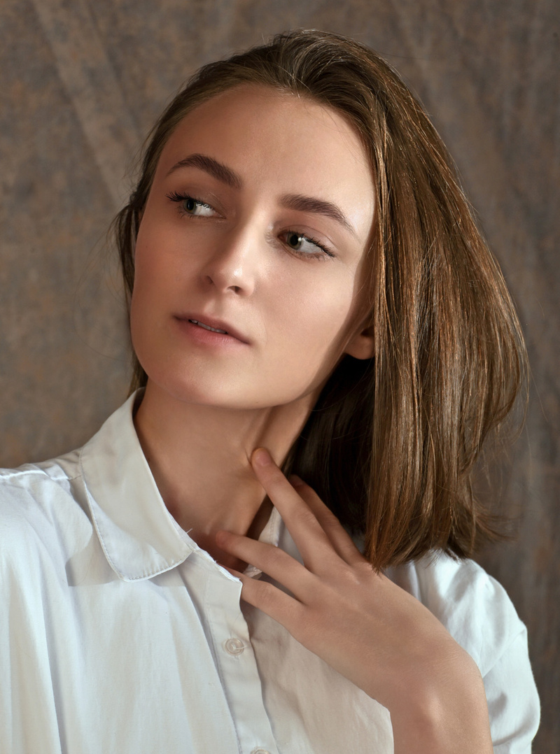 Female model photo shoot of MariaCz