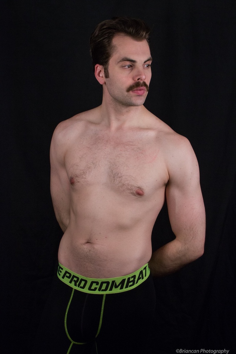 Male model photo shoot of Kody Poisson in Toronto, Canada