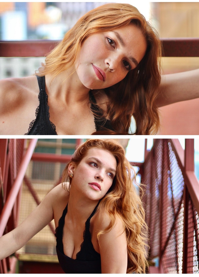 Female model photo shoot of Carmen Sandra Photo