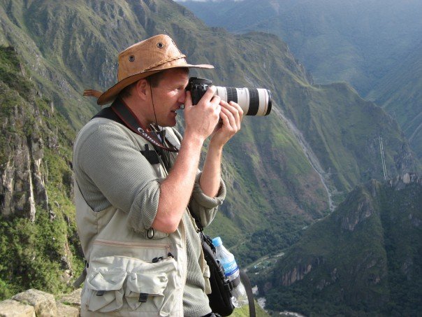 Male model photo shoot of ArtWhyteAve in Machu PIchu Peru