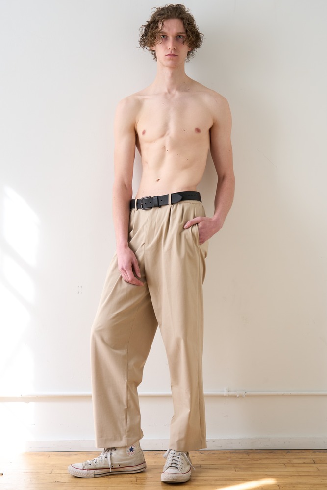 Male model photo shoot of Isaac LaGree