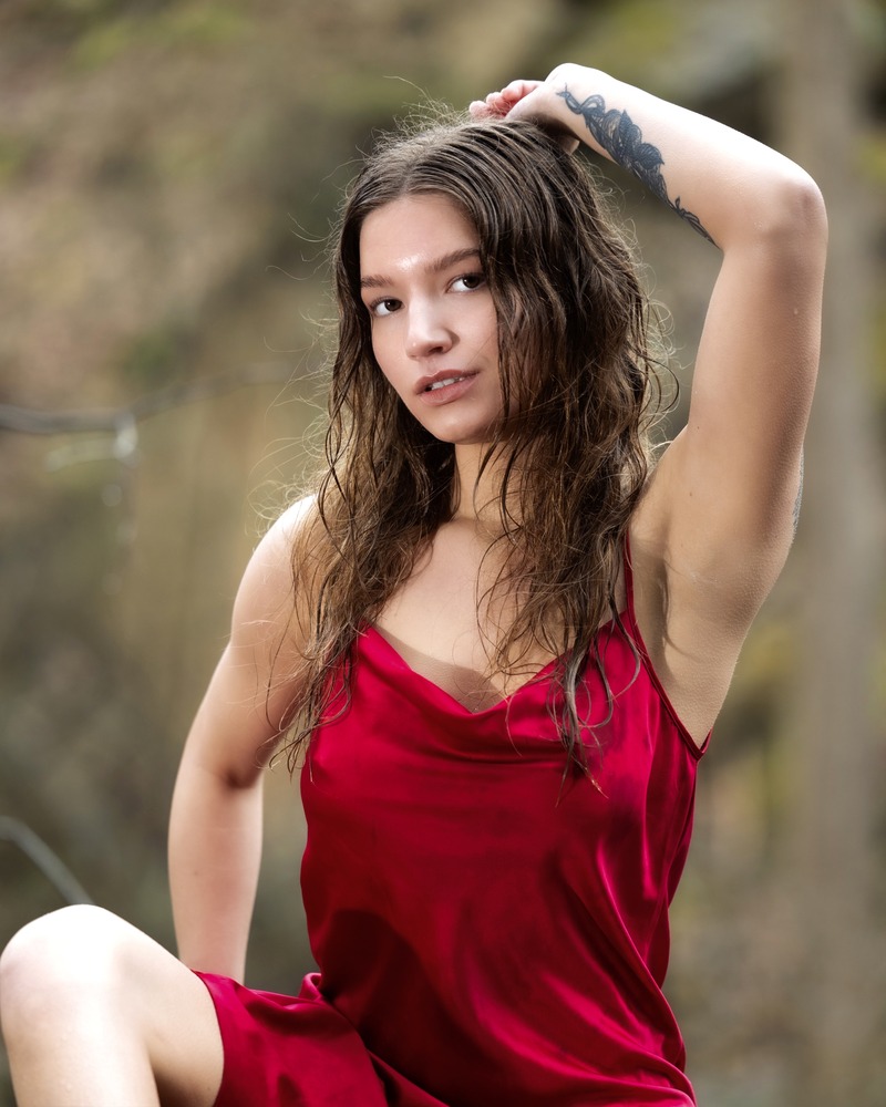 Female model photo shoot of laciemajor