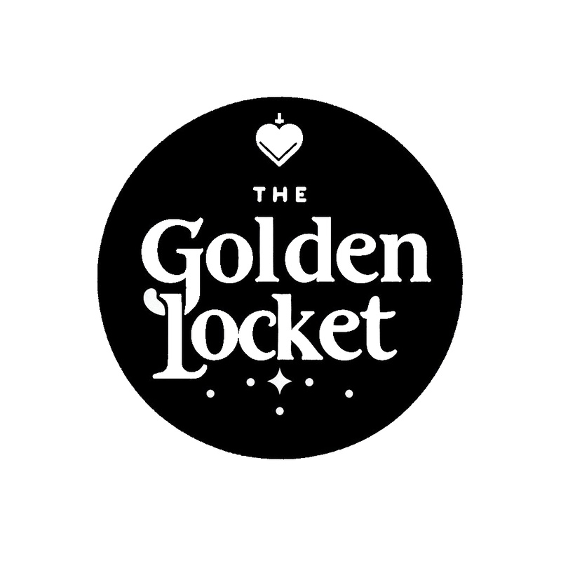 Male model photo shoot of The Golden Locket