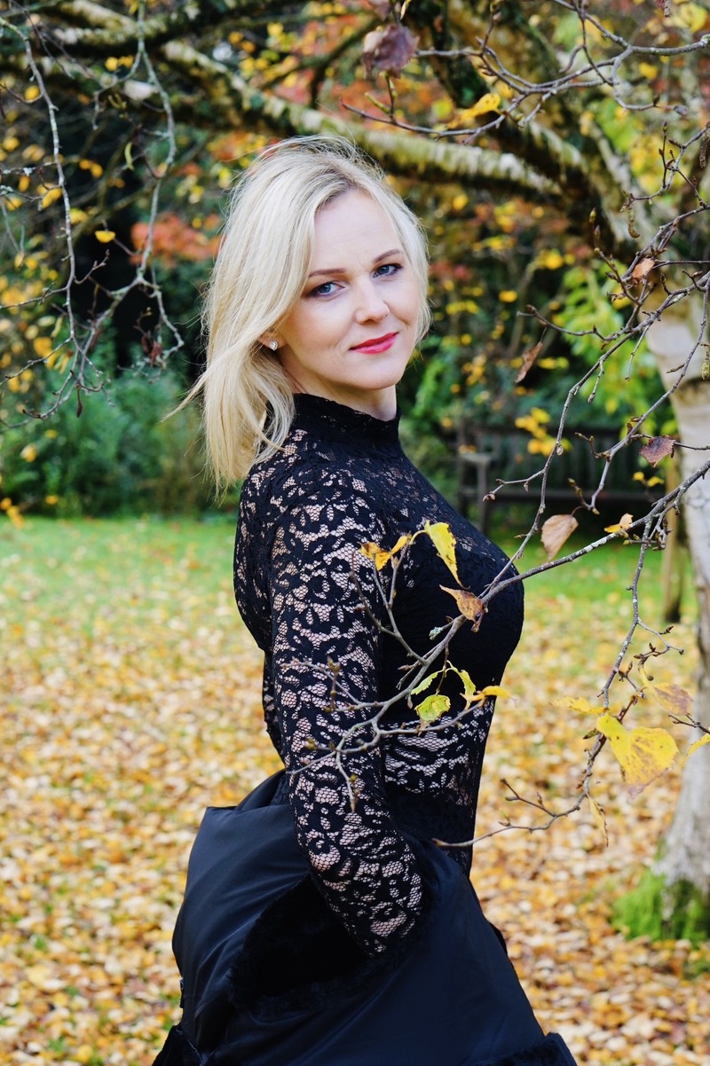 Female model photo shoot of justyna klasinska in leicester