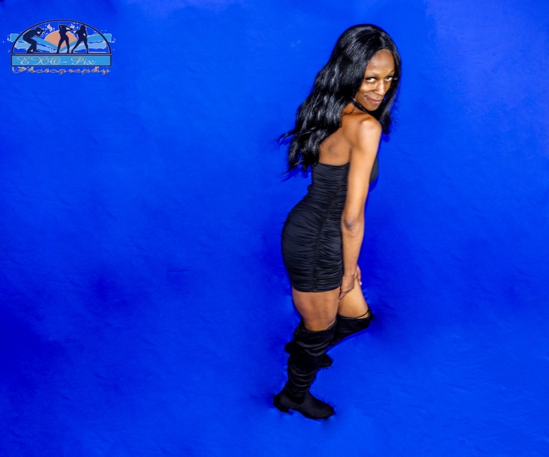 Female model photo shoot of I am Tina by EXO-Pix Photography in Atlanta, Ga