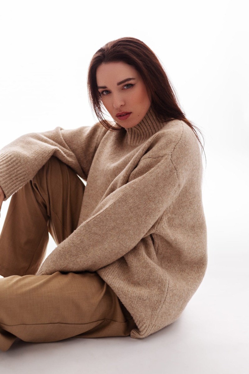 Female model photo shoot of Nastja Kova in Germany