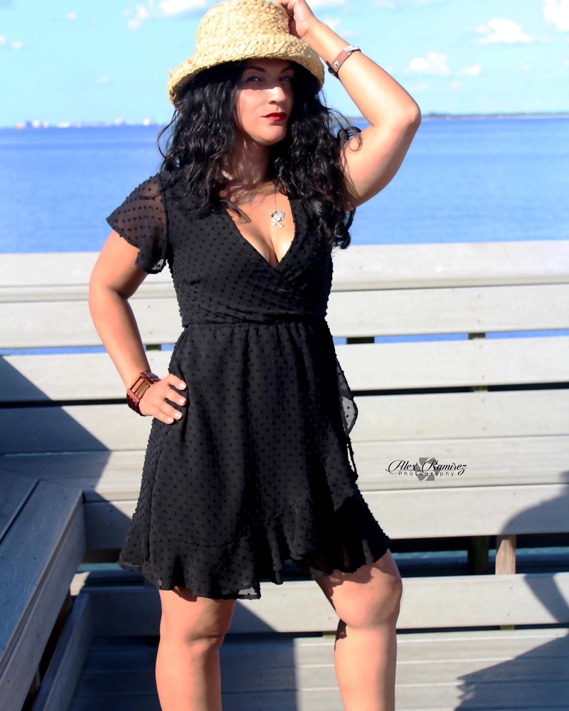 Female model photo shoot of FormallyknownasTiffany in Tampa, FL