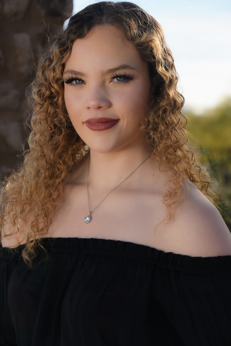 Female model photo shoot of Mataphotography in Arizona